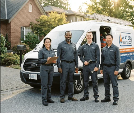 Water Heater Repair company in Farmdale, OH