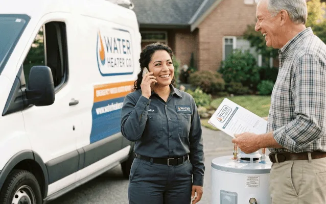 Water Heater Repair Farmdale, OH FAQs