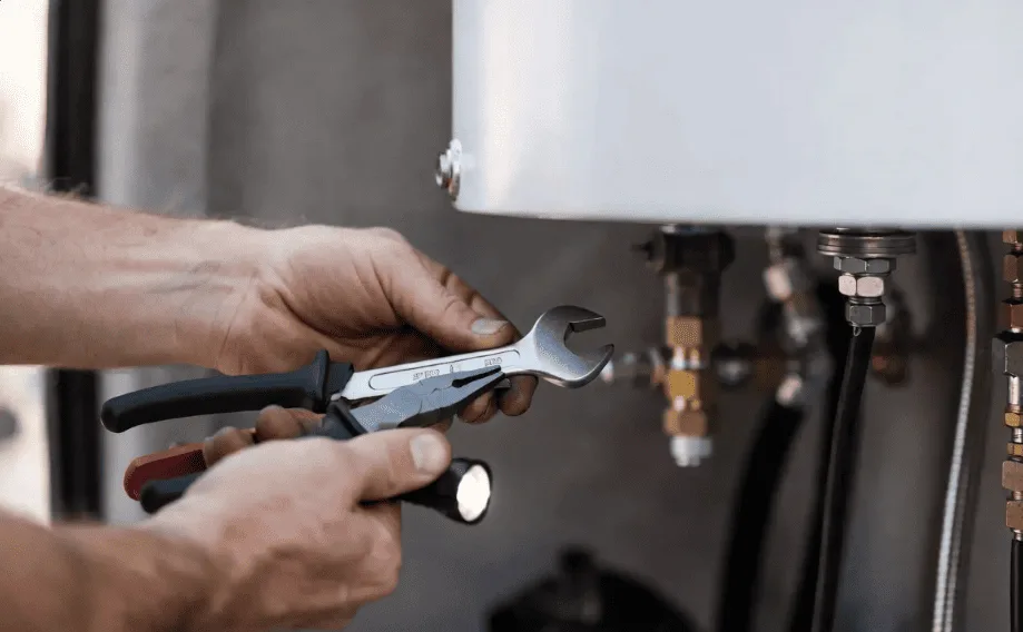 Why choose Water Heater Repair in Farmdale, OH
